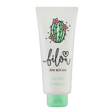 Гель для душу "Квітучий кактус" Bilou Bloomy Cactus Shower 200 мл - фото №1