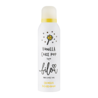 Пінка для душу "Ванільний пиріг" Bilou Vanilla Cake Pop Shower Foam 200 мл - фото №1