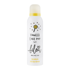 Пінка для душу "Ванільний пиріг" Bilou Vanilla Cake Pop Shower Foam 200 мл - фото №1