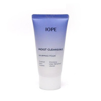 Очищаюча пінка для вмивання Iope Moist Cleansing Whipping Foam 50 мл - фото №1