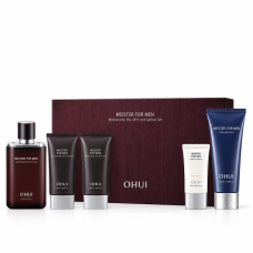 Чоловічий набір для обличчя O HUI meister for men moisturizing vita all in one set - фото №1
