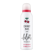 Пінка для душу «вишня» Bilou Shower Foam Cherry Pops Shower Foam 200 мл - фото №1