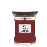 Ароматична свічка з ароматом ванілі та кориці Woodwick Mini Cinnamon Chai 85 г - фото №1