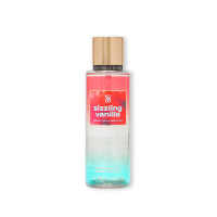 Парфумований спрей для тіла Victoria's Secret Sizzling Vanilla Fragrance Mist 250 мл - фото №1