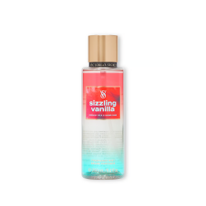 Парфумований спрей для тіла Victoria's Secret Sizzling Vanilla Fragrance Mist 250 мл - фото №1