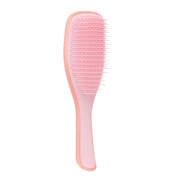 Щітка для волосся  Tangle Teezer The Wet Detangler Natural Curly Mango Pink - фото №1