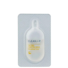 Відновлююча сироватка для проблемної шкіри Cu Skin Clean-Up AV Free Purifying Serum 2 мл - фото №1