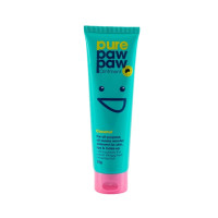 Відновлюючий бальзам для губ з ароматом кокосу Pure Paw Paw Coconut - фото №1