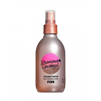 Спрей-бронзатор Victoria's Secret pink bronzed coconut self-tanning water with coconut water - фото №1