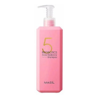 Шампунь для фарбованого волосся Masil 5 Probiotics Color Radiance Shampoo - фото №1