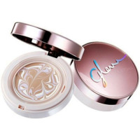 Тональна основа-кушон Missha Glow Ampoule Pact SPF50+/PA +++ - фото №1