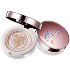 Тональна основа-кушон Missha Glow Ampoule Pact SPF50+/PA +++ - фото №1