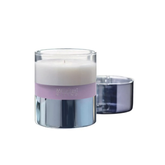 Свічка Millefiori Milano Magnolia blossom & Wood  - фото №1