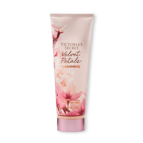 Парфумований лосьйон  Victoria’s Secret Velvet Petals Cashmere Fragrance Lotion 236 мл - фото №1