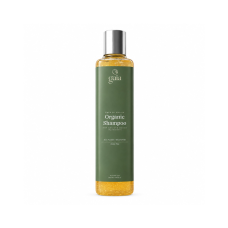 Органічний шампунь для кучерявого та тонкого волосся Gaia Organic Shampoo for Curly and Fine Hair with Rosemary  330 ml - фото №1