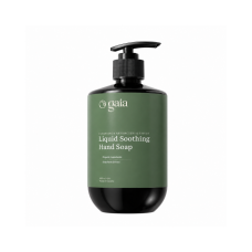 Рідке заспокійливе мило для рук Gaia Liquid Soothing Hand Soap 500 ml - фото №1