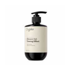 Гель для душу з тонізуючим ефектом Gaia Shower Gel with Toning Effect 500 ml - фото №1