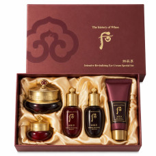 Премиальный антивозрастной набор The History of Whoo Gongjinhang Intensive Revitalizing - фото №1