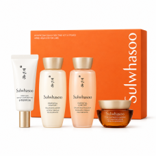 Люкс набір для обличчя Sulwhasoo Perfecting Daily Routine Kit - фото №1