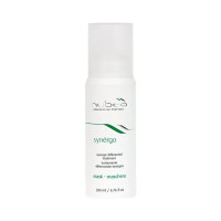Маска для шкіри голови та волосся Nubea Synergo synergic differential treatment mask maschera 200 мл
