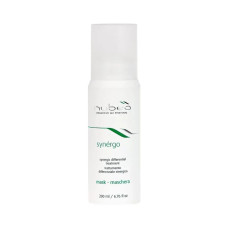 Маска для шкіри голови та волосся Nubea Synergo synergic differential treatment mask maschera 200 мл - фото №1
