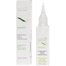 Щоденний лосьйон проти дифузного випадання волосся Nubea Sursum anti-hairloss adjuvant treatment reactive hairloss 50 мл - фото №1