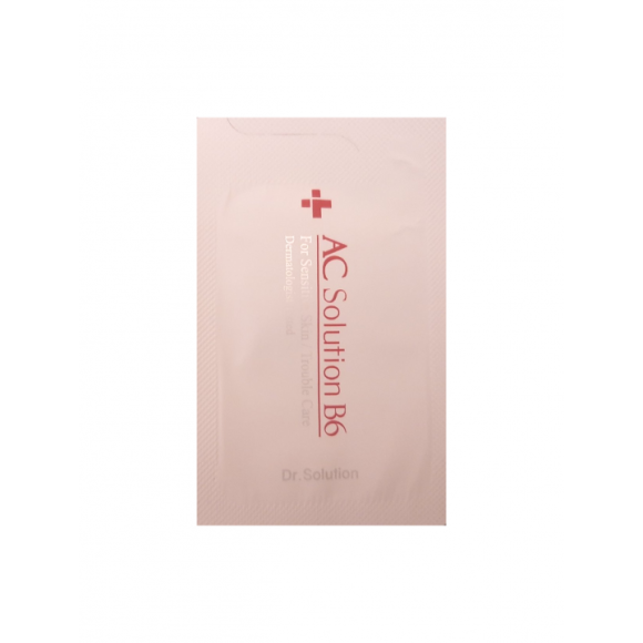 Флюїд-есенція для проблемної шкіри Cu Skin Dr. Solution AC Solution B6 - фото №1