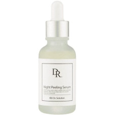 Ночная пилинг-сыворотка с 12% глюконолактона CU Skin Dr.Solution Night Peeling Serum 30 мл - фото №1
