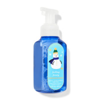 Рідке мило-пінка для рук Bath and Body Works Feeling Frosty Hand Soap 259 мл - фото №1