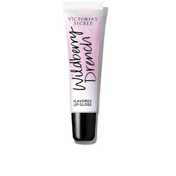 Блискдля губ Victoria's Secret Wildberry Drench Flavored lip gloss - фото №1