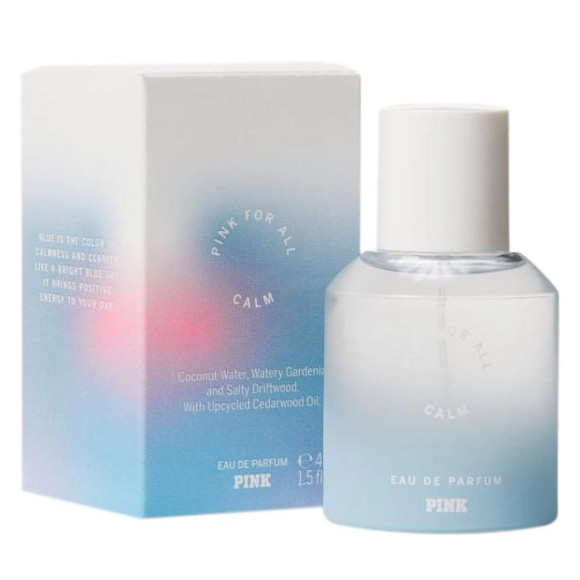 Парфум Victoria’s Secret Pink Calm eau de parfum 45 мл - фото №1
