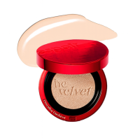 Кушон із напівматовим фінішем Espoir Pro Tailor Be Velvet Cover Mini Cushion 21 IVORY 5 г - фото №1