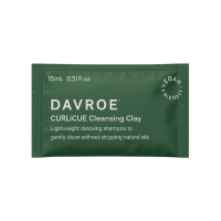 Детокс -шампунь з глиною  для хвилястого волосся Davroe Curlicue Cleansing Clay 15 мл  - фото №1