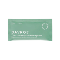 Живильний кондиціонер для хвилястого волосся Davroe Curlicue Deep Conditioning Rinse 15 мл - фото №1