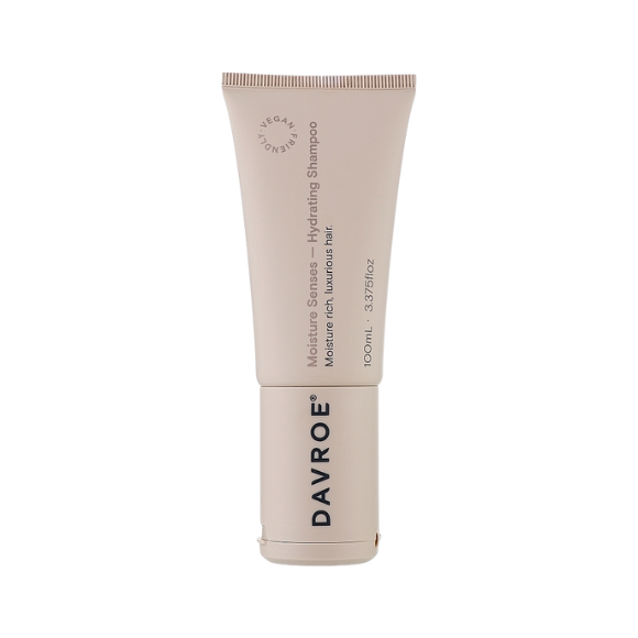 Зволожуючий шампунь Davroe Moisture Senses Hydrating Shampoo 100 мл - фото №1