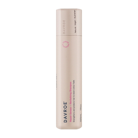Відновлювальний шампунь для волосся Davroe Repair Senses Revitalizing Shampoo 325 мл  - фото №1