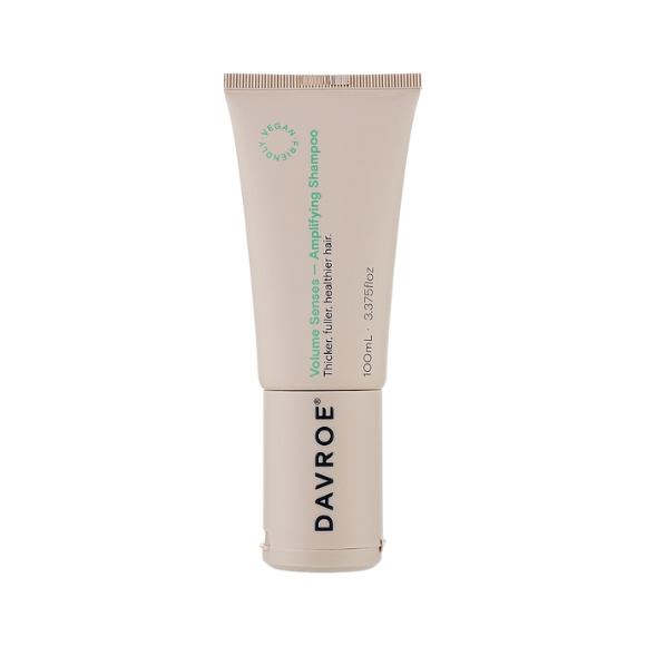 Шампунь для об'єму Davroe Volume Senses Amplifying Shampoo 100 мл - фото №1