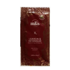 Несмываемое термозащитное средство для распутывания волос MKS ECO X Leave-In and Detangler Original Scent 2,6 мл - фото №1