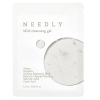  М'який гель, що очищає Needly Mild Cleansing Gel 1,5 мл - фото №1