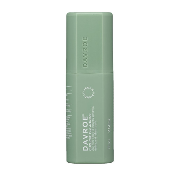 Незмивний спрей-активатор для хвилястого волосся Davroe Curlicue Curl Activator 75 мл - фото №1