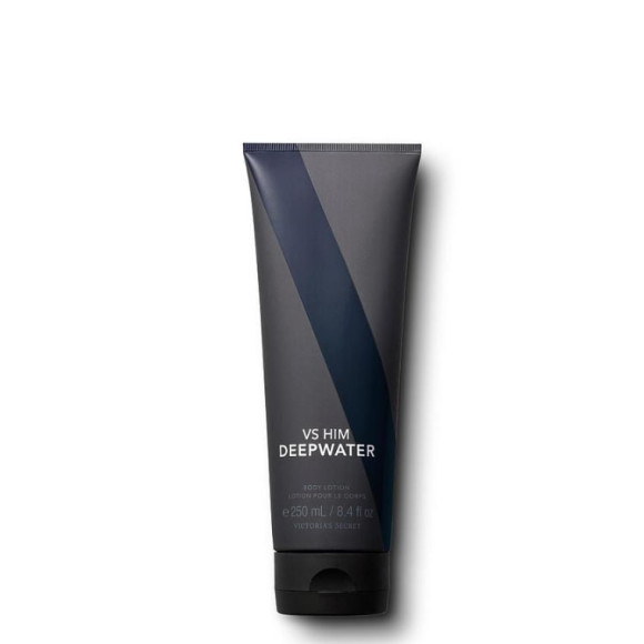 Чоловічий лосьйон для тіла Victoria's Secret VS HIM Deepwater Body Lotion 250 мл - фото №1