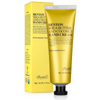 Крем для Рук з Маслом Ши та Кокосом Benton Shea Butter and Coconut Hand Cream 50 мл - фото №1