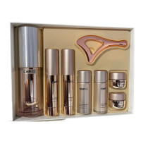 Набір для догляду за обличчям CNP Rx Luxury Derma The Supremacy Re-new Serum Special Set - фото №1