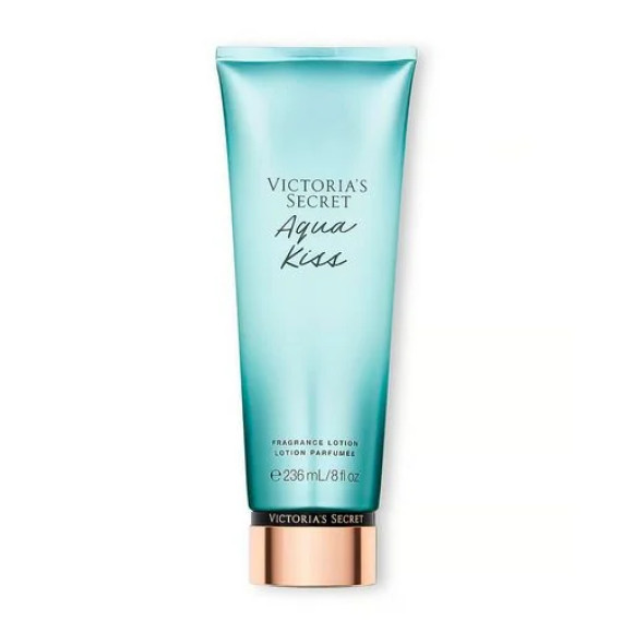 Парфумований лосьйон для тіла Victoria's Secret Aqua Kiss body Lotion 236 мл - фото №1
