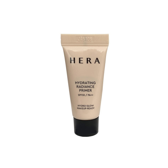 Зволожуючий, вирівнюючий текстуру праймер HERA Hydrating Radiance Primer 15 мл - фото №1