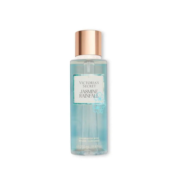 Парфумований спрей Victoria’s Secret Jasmine Rainfall Body Mist 250мл - фото №1