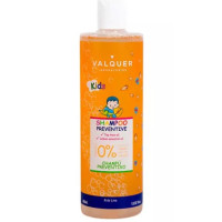Дитячий шампунь "Ніжний аромат"  Valquer Preventinve child shampoo - фото №1