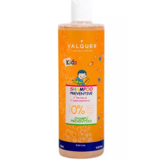 Дитячий шампунь "Ніжний аромат"  Valquer Preventinve child shampoo - фото №1
