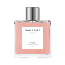 Шимерний парфум-блиск для волосся Wow & Love Divine Shimmering Hair Perfume 60 мл - фото №1