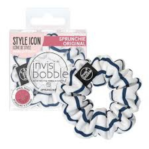 Резинка-браслет для волосся Invisibobble SPRUNCHIE Down Memory line - фото №1